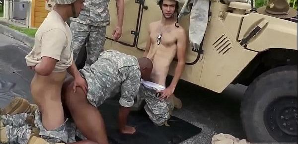  Nude military men self movies gay xxx Today the maggots had to do a